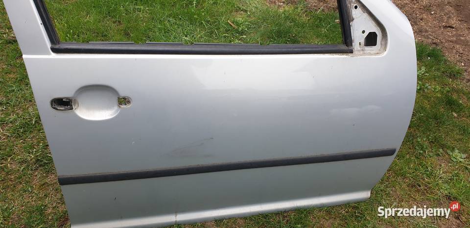 Drzwi prawe Golf IV Drzwi Gołdap