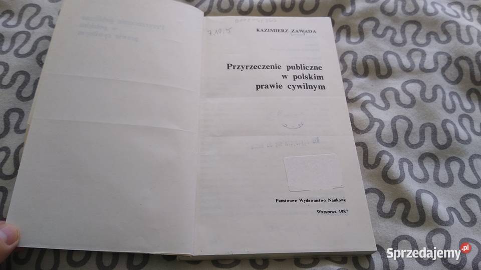 Przyrzeczenie publiczne w polskim prawie pomorskie Gdańsk