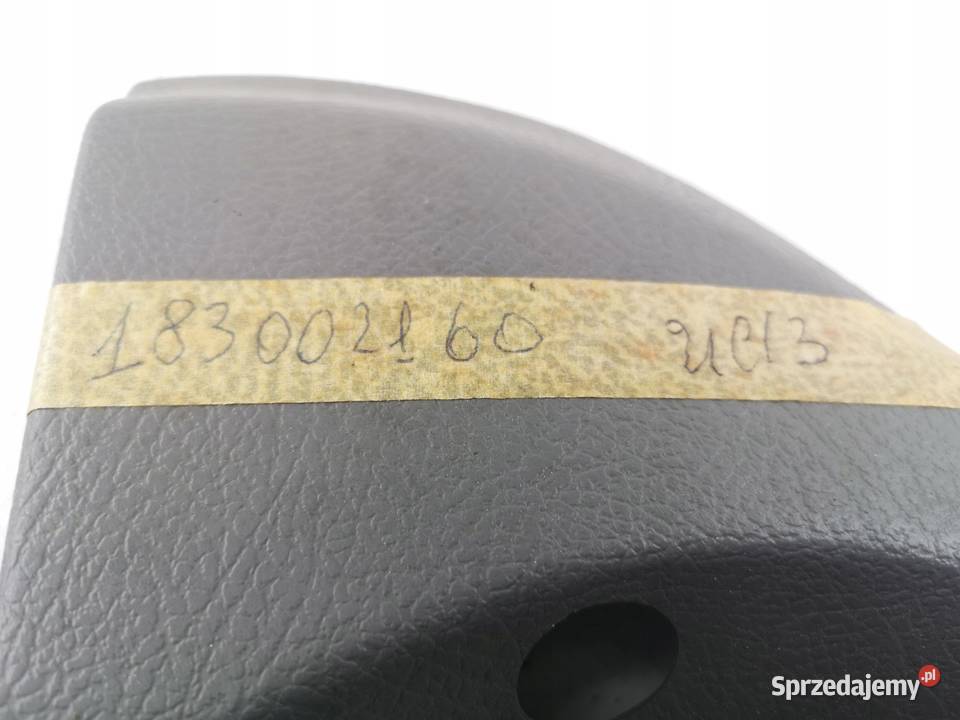 NAKŁADKA LUSTERKA PRAWA FIAT PUNTO 9397 ORYGINAŁ lubelskie sprzedam