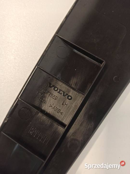 VOLVO V90 OSŁONA ZAŚLEPKA LEWA 31377659 Podszybia