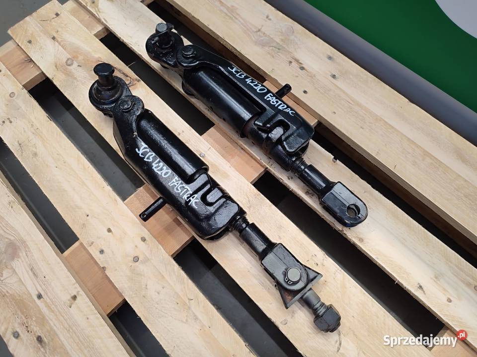 Stabilizator tylny podnośnik JCB Fastrac 4220 Części maszyn i innych pojazdów wielkopolskie Wilkowo