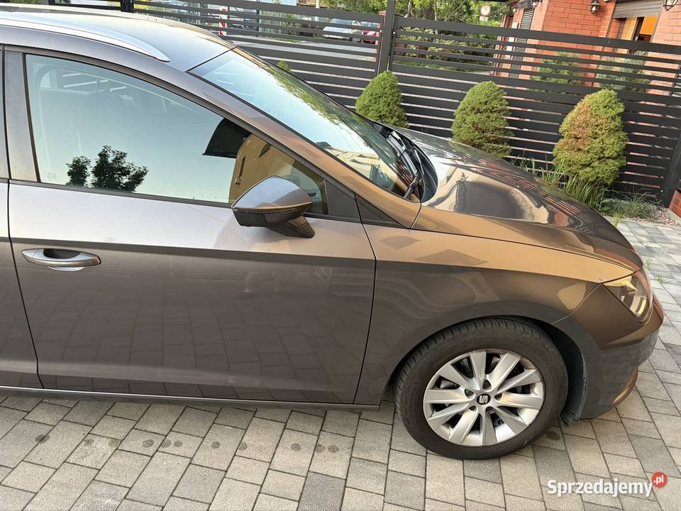 Seat Leon 3 2017r 16 diesel 121 sprzedam