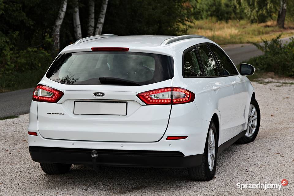 MONDEO MK5 NAWIGACJA OPŁACONE RATY Gostynin