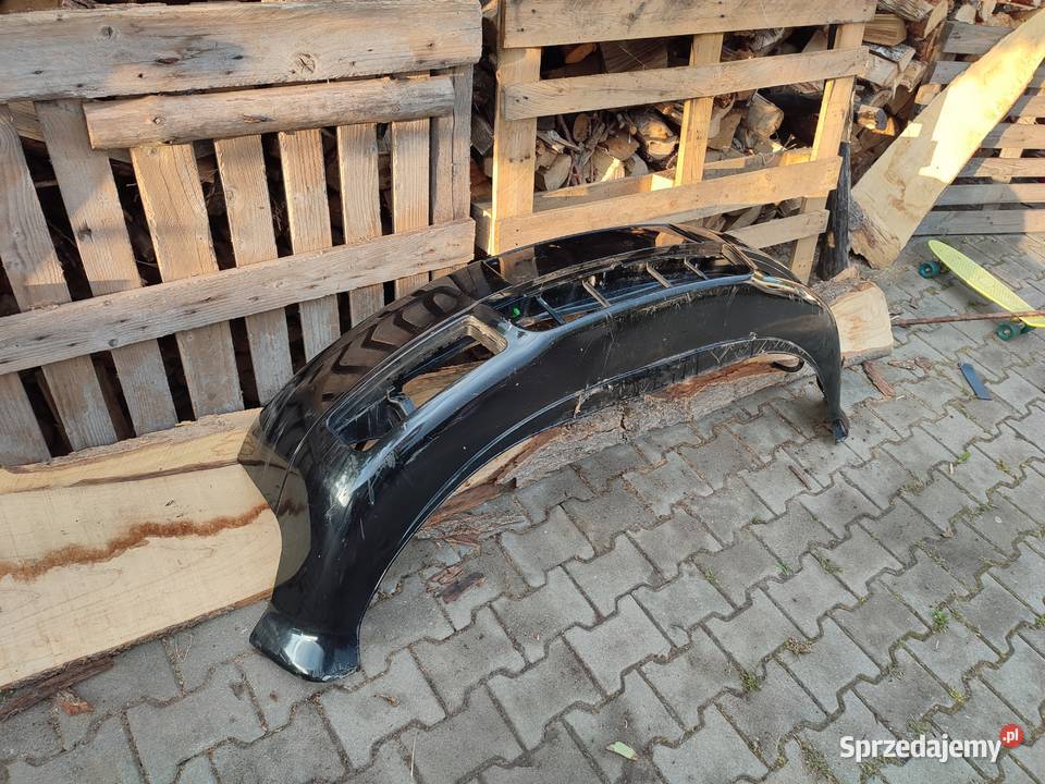Zderzak audi s6 c5 skorupa Garwolin