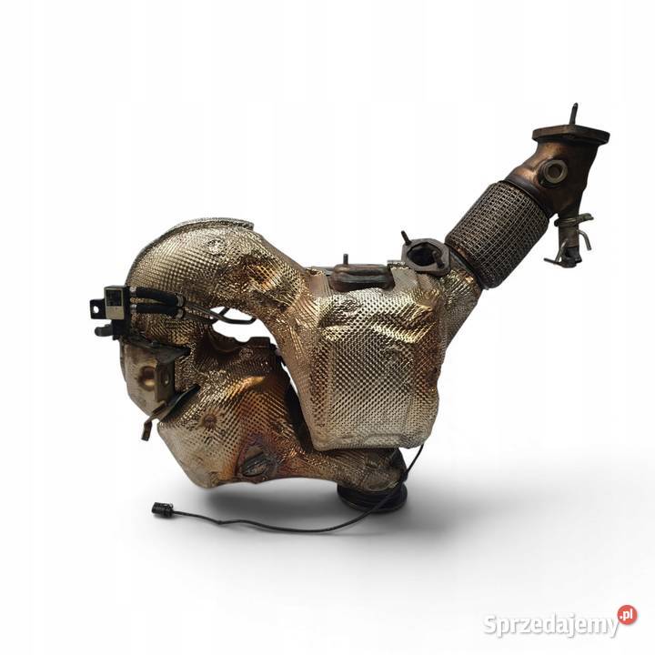 FILTR CZĄSTEK STAŁYCH DPF Katalizator BMW X5 G05 osobowe Chełm