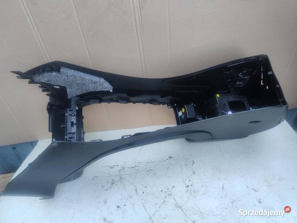 TUNEL ŚRODKOWY PODŁOKIETNIK CITROEN C5 III X7