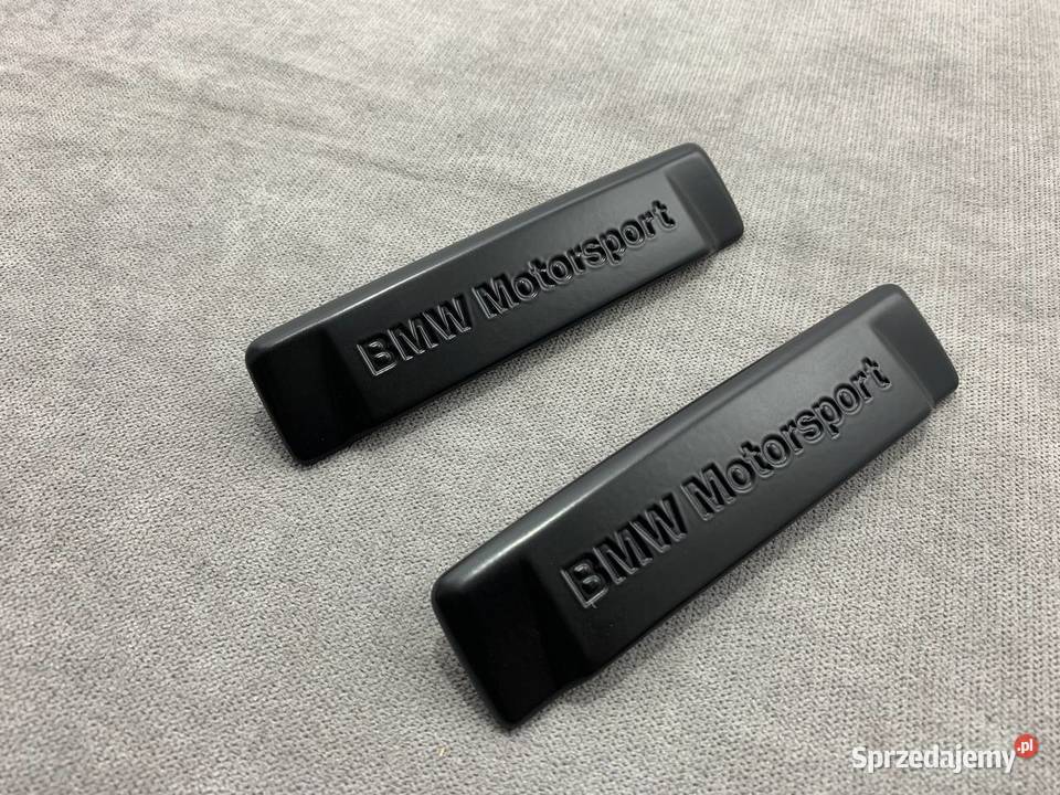 Klamki zewnetrzne BMW 3 E30 BMW Motorsport Chełm