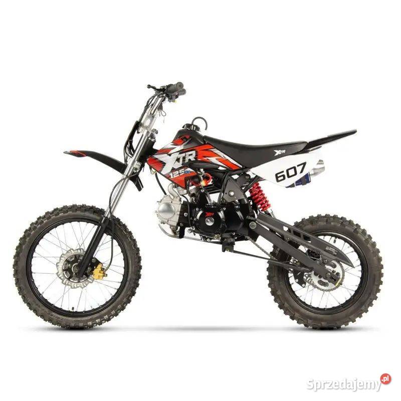 Cross XTR 607 1253 KICK START 1km Wrocław