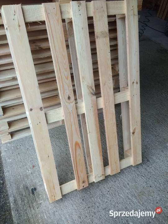 palety euro 120x80 jednoarozwe Kluczewsko