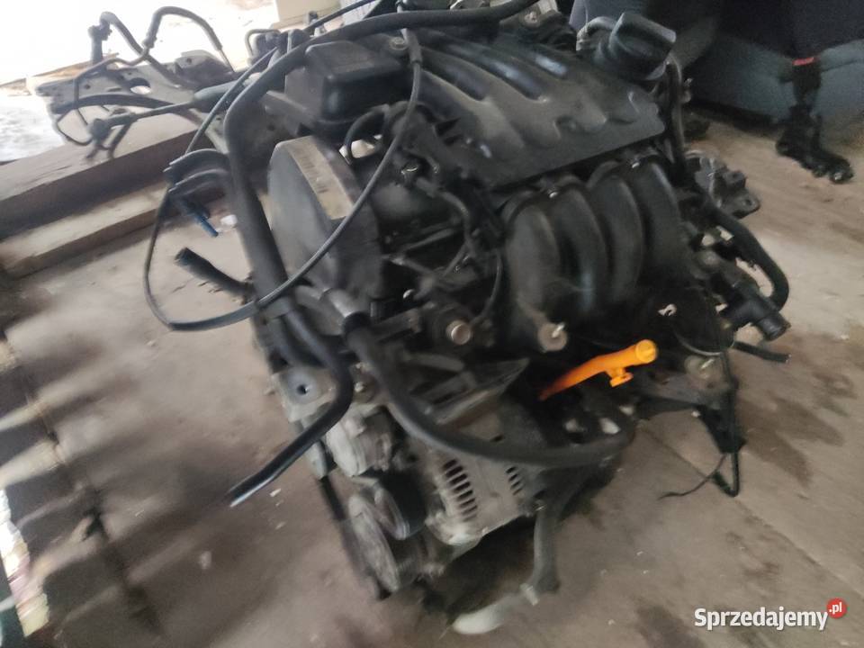 Silnik 16 akl osobowe Świdnik