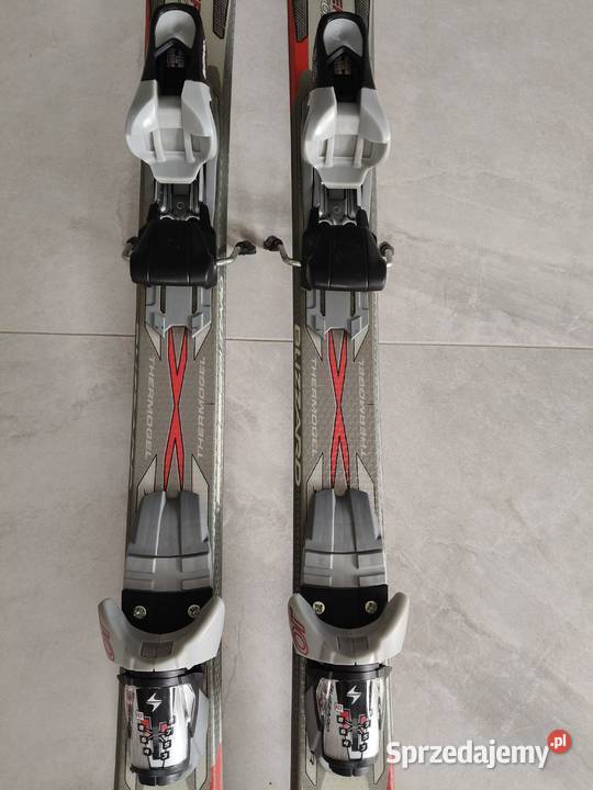Narty Blizzard XO P 151 prawie nowe małopolskie Kocmyrzów sprzedam