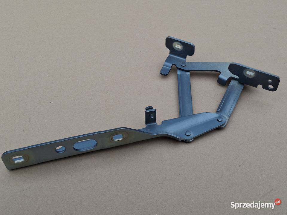 PEUGEOT 3008 III 5008 ZAWIAS MASKI POKRYWY Bieleń