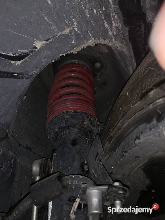 Ford Focus ST 2017 300 83400km lubelskie