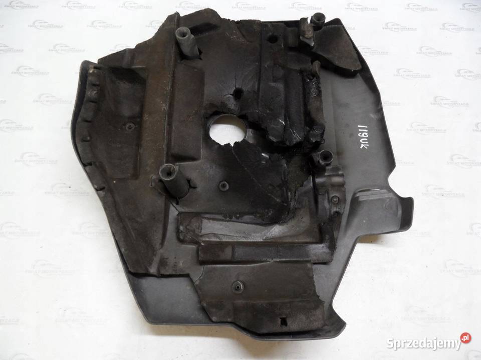 LEXUS IS II 22 D 08r osłona pokrywa silnika Osłony silnika świętokrzyskie