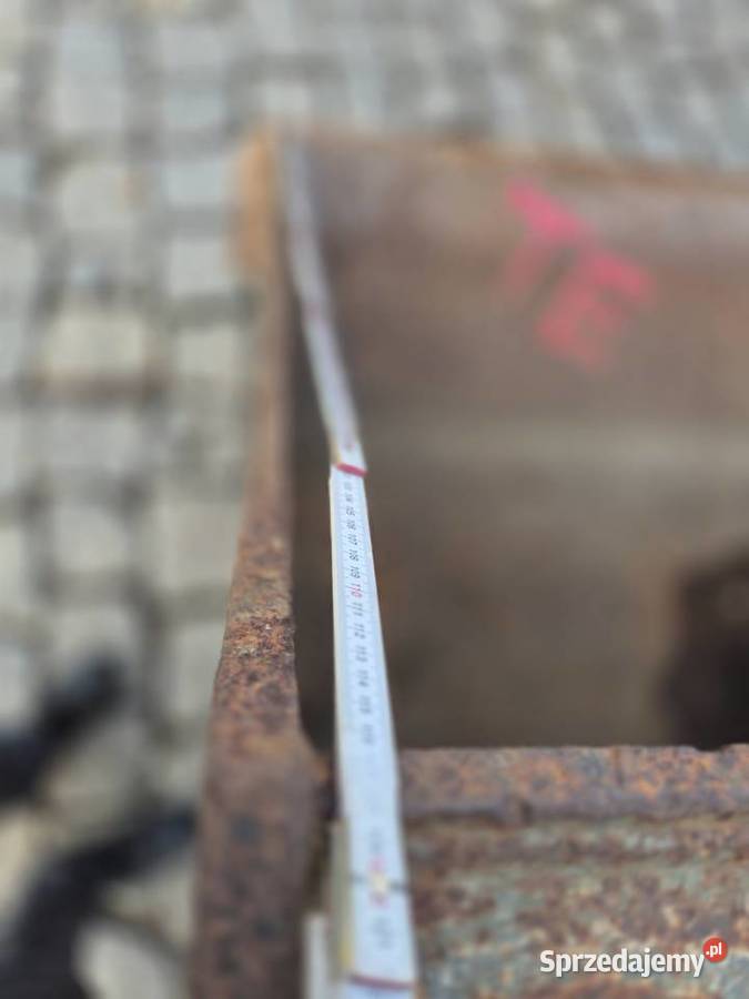 Łyżka 125 OilQuick OQ7055 Kędzierzyn-Koźle