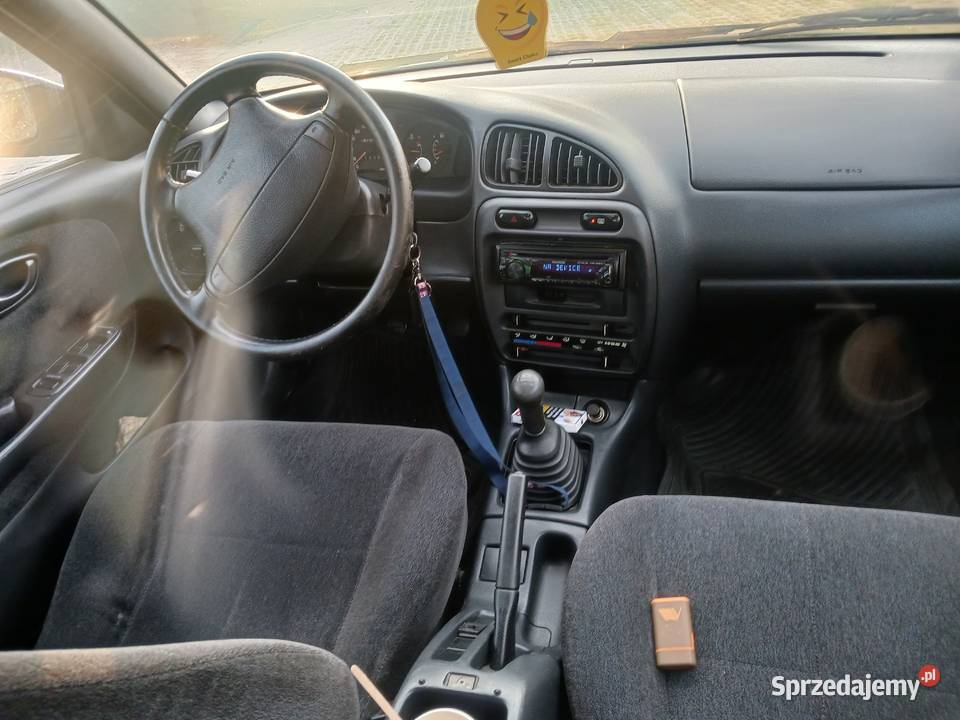 Samochód osobowy benzyna gaz Ośno Lubuskie