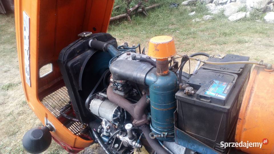 Ciągnik rolniczy Fiat 215 Chmielnik sprzedam