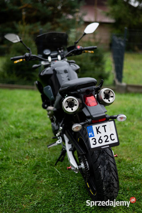 Yamaha MT 03 660ccm3 A2 bezwypadkowy małopolskie Tarnów
