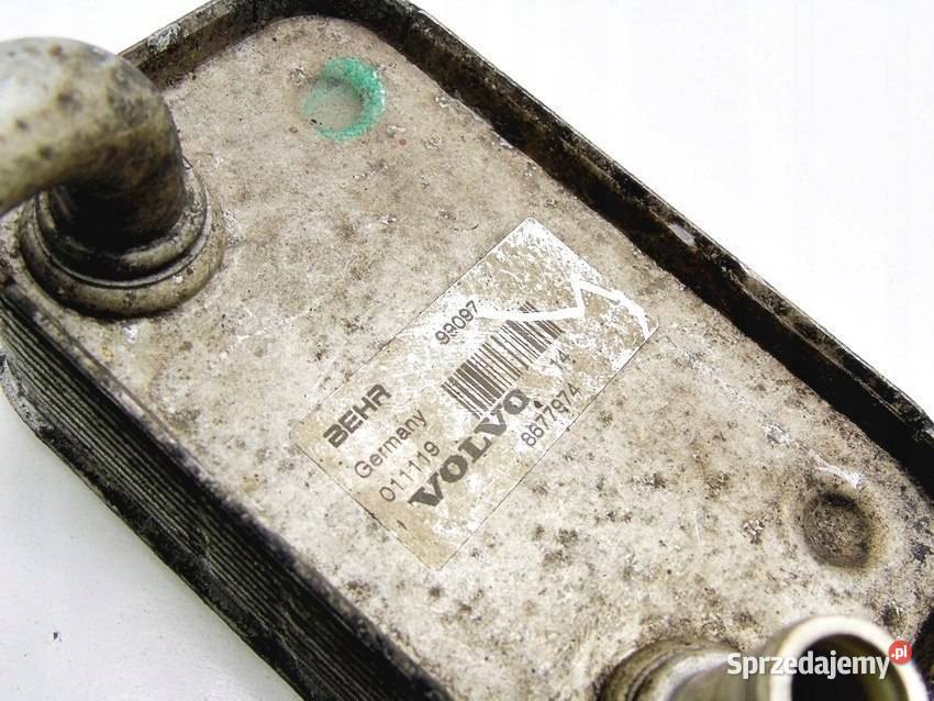 CHŁODNICA OLEJU 24 T B VOLVO V70 I II S70 C70 osobowe Sosnowiec sprzedam