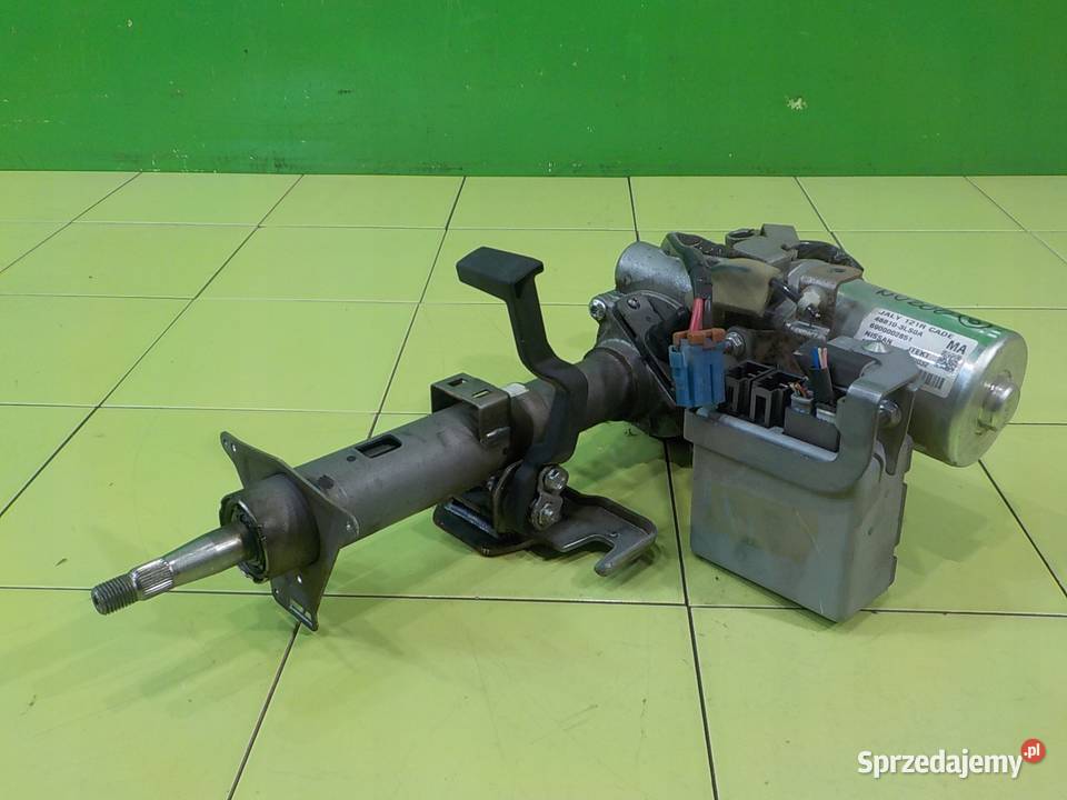 NISSAN NV200 15 DCI 14r VAN wspomaganie osobowe Suków