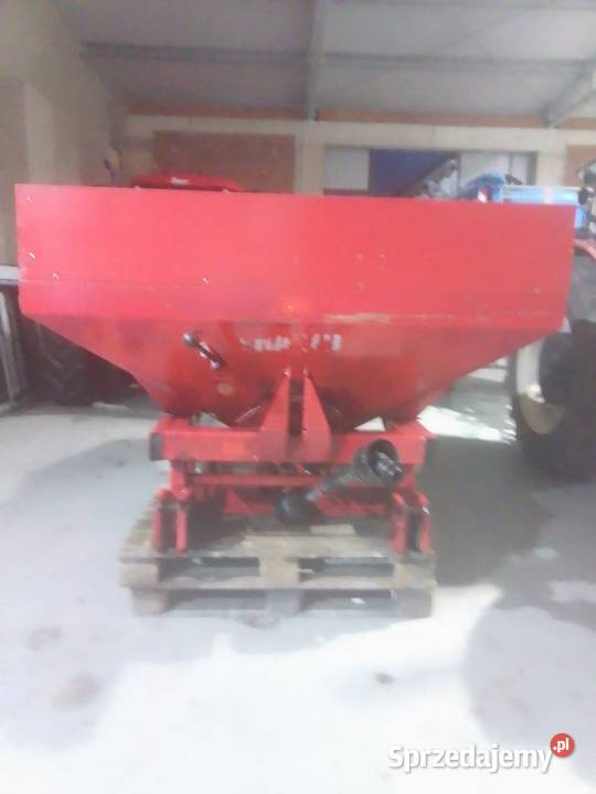 Rozsiewacz rauch Krapkowice