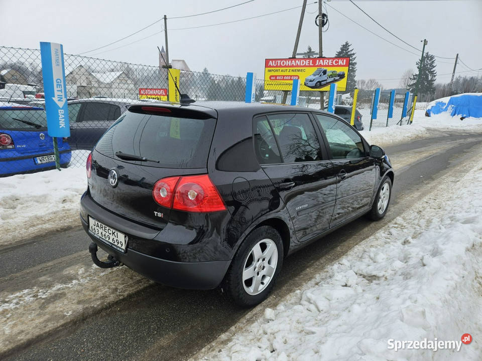 Volkswagen Golf Opłacony Zdrowy Zadbany komputer pokładowy Kisielice sprzedam