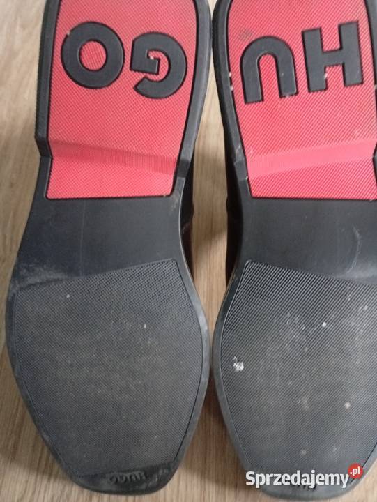 Buty męskie HUGO śląskie Rybnik