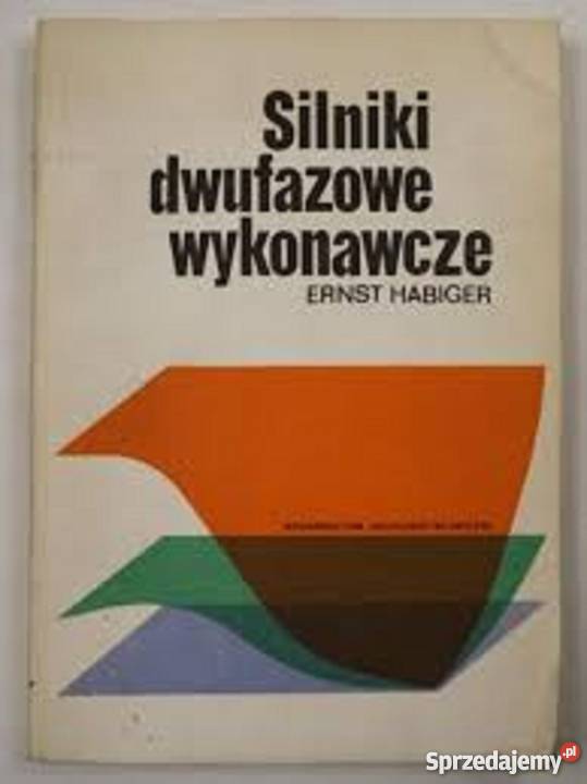 Silniki dwufazowe wykonawcze Habiger sprzedam