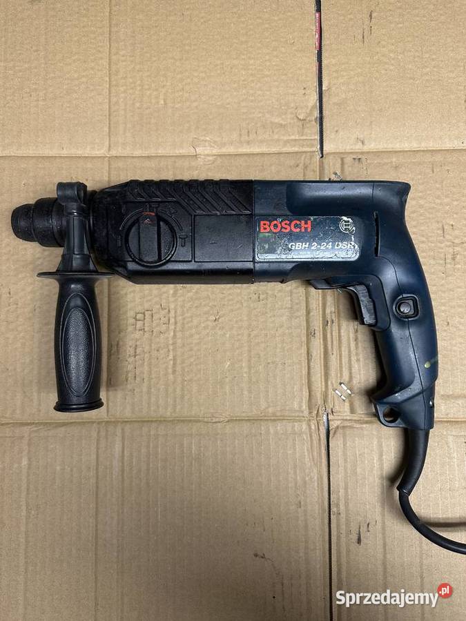 Młotowiertarka Bosch GBH 224 DSR małopolskie Kraków