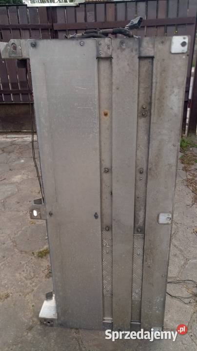 Parownik agregat z izotermy Carrier EVAP Łódź