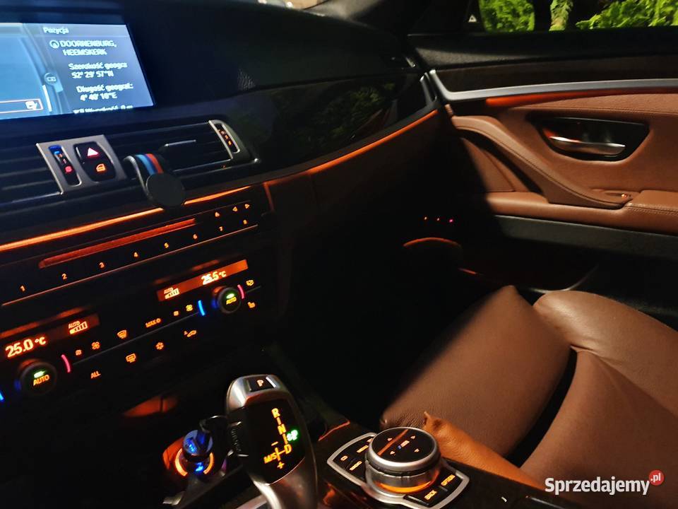 BMW F11 530XD XDRIVE MPAKIET FULL Motoryzacja Opole