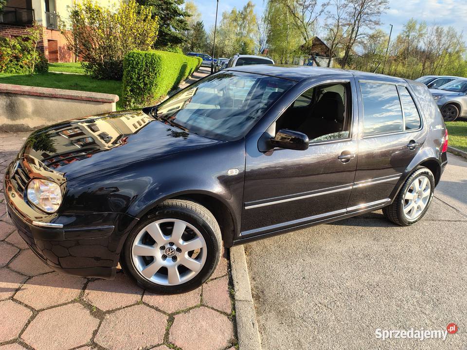 Piękny Golf 19 TDI niezniszczalny Iszy 114000km Paczków sprzedam