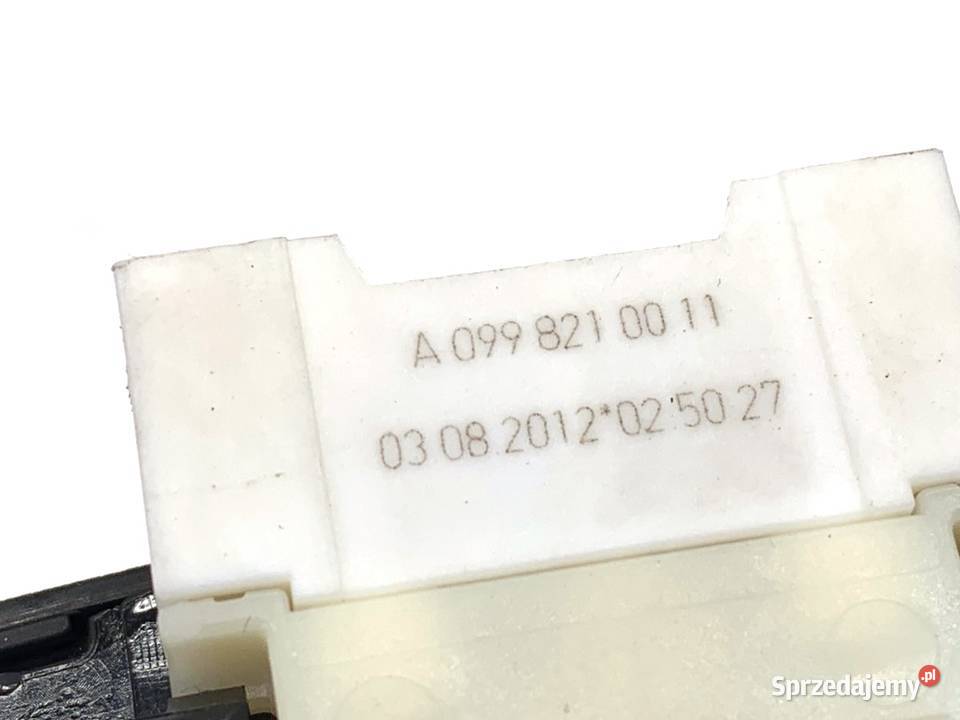 OSŁONA PRZECIWSŁONECZNA LEWY MERCEDES W176 1218 podkarpackie