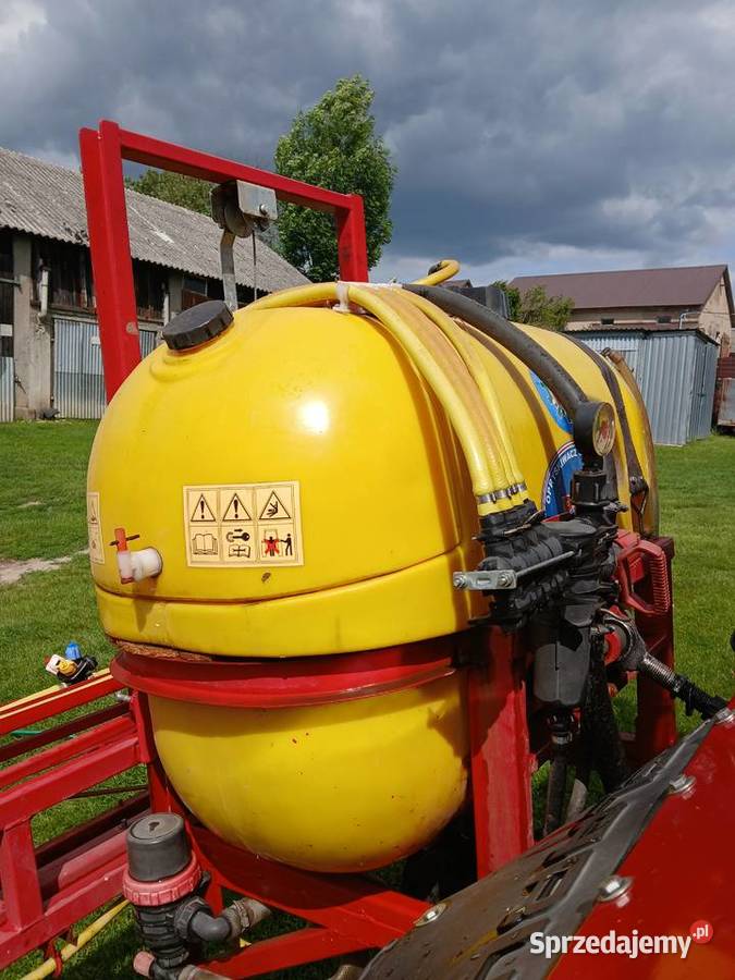 Opryskiwacz 300 l Izbica