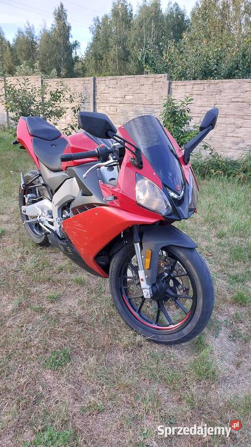 Malaguti rst 125 125cm3 Przanowice