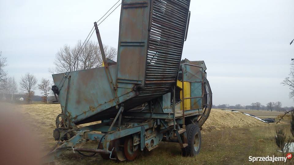 Kombajn Anna sprzedam łódzkie Domaniewek