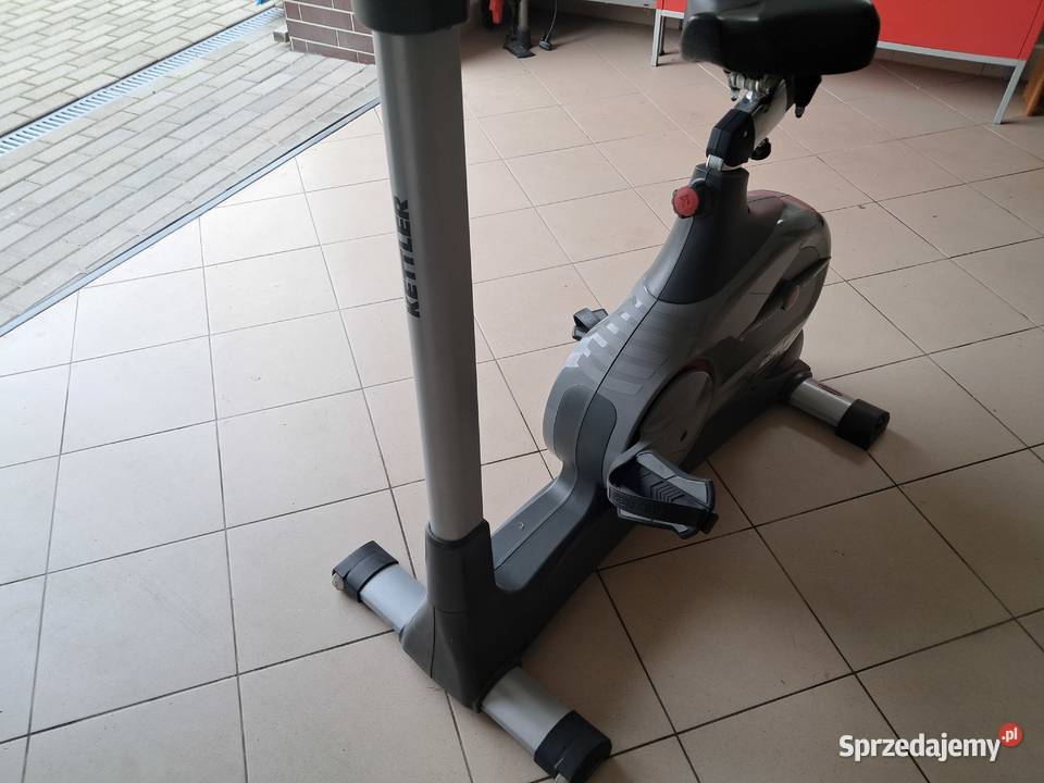 Rower stacjonarny sprawny Milicz