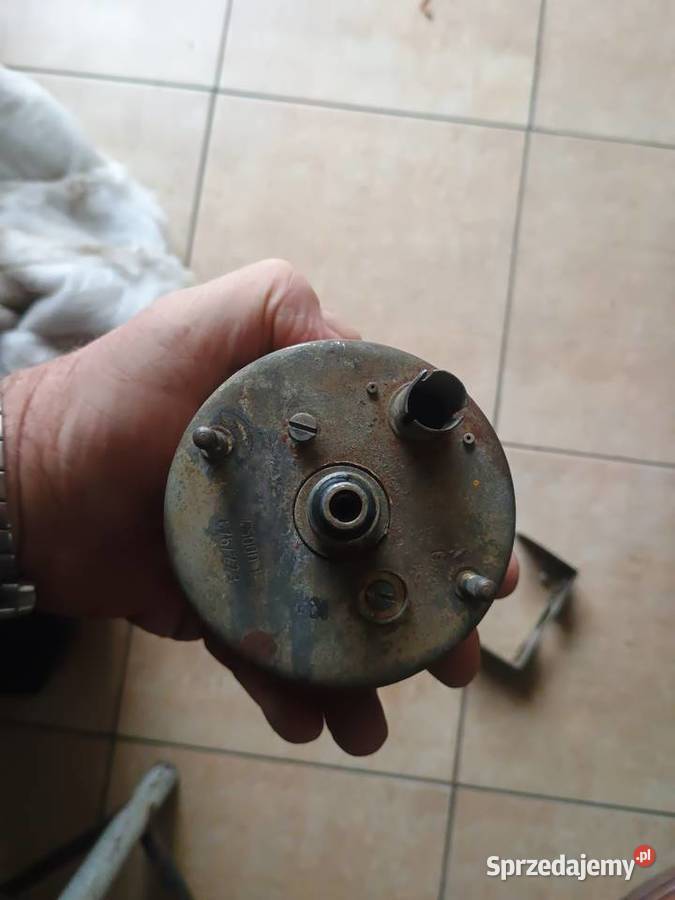 Licznik motogodzin obrotomierz c360P MF kujawsko-pomorskie