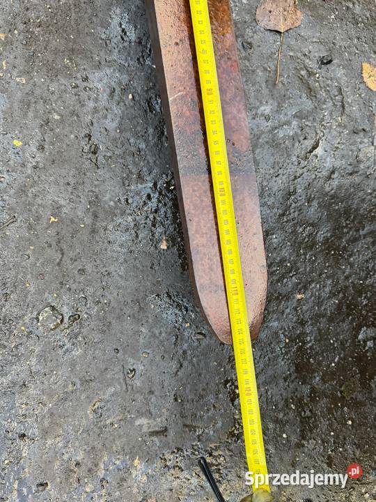 Podwójny paletyzer KAUP 2T409 Antonie