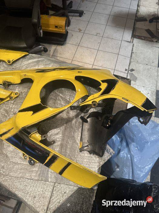 Bok Boczek Osłona Prawa Lewa Honda CBR 600F 600