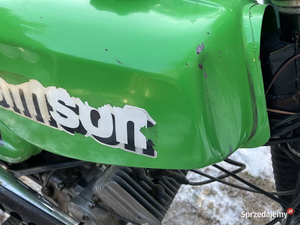 Simson S51 enduro sprzedam