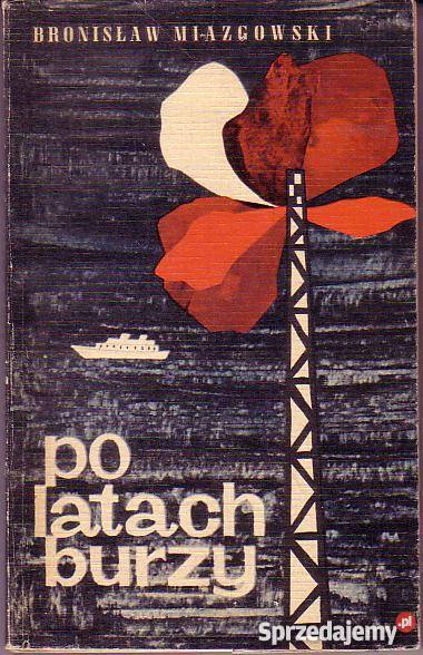 8486 LATACH BURZY BRONISŁAW MIAZGOWSKI Czyrna