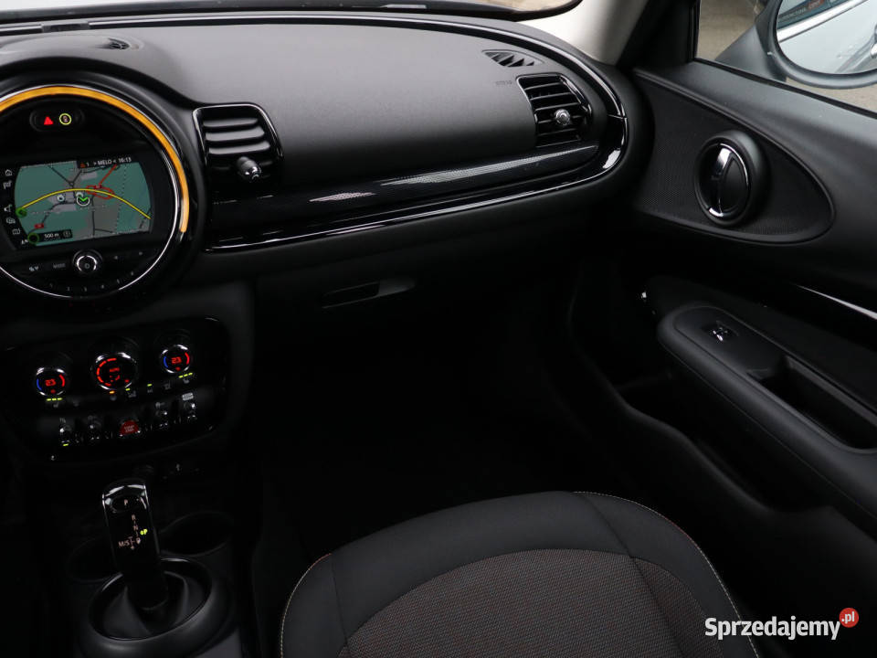 MINI Clubman Cooper czujnik parkowania Bielany Wrocławskie