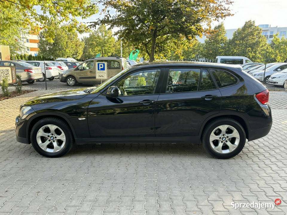 BMW X1 4x4 I E84 20092015 Poznań