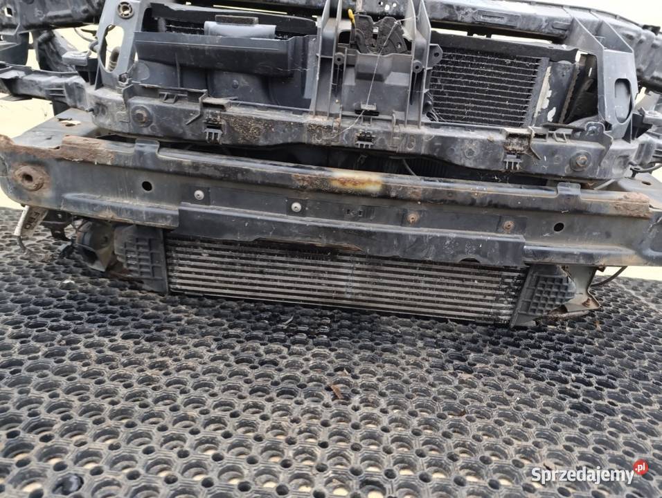 FORD S MK1 LIFT 20 TDCI PAS PRZEDNI KOMPLET G6 Pasy przednie i tylne Zbierkowo