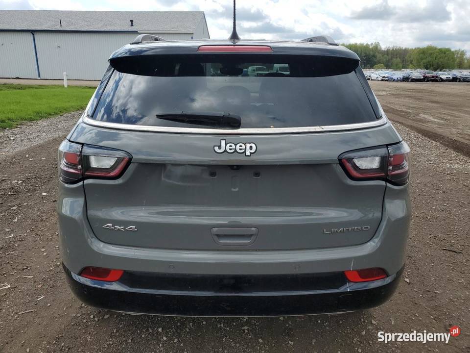 2023 JEEP COMPASS LIMITED automatyczna Częstochowa