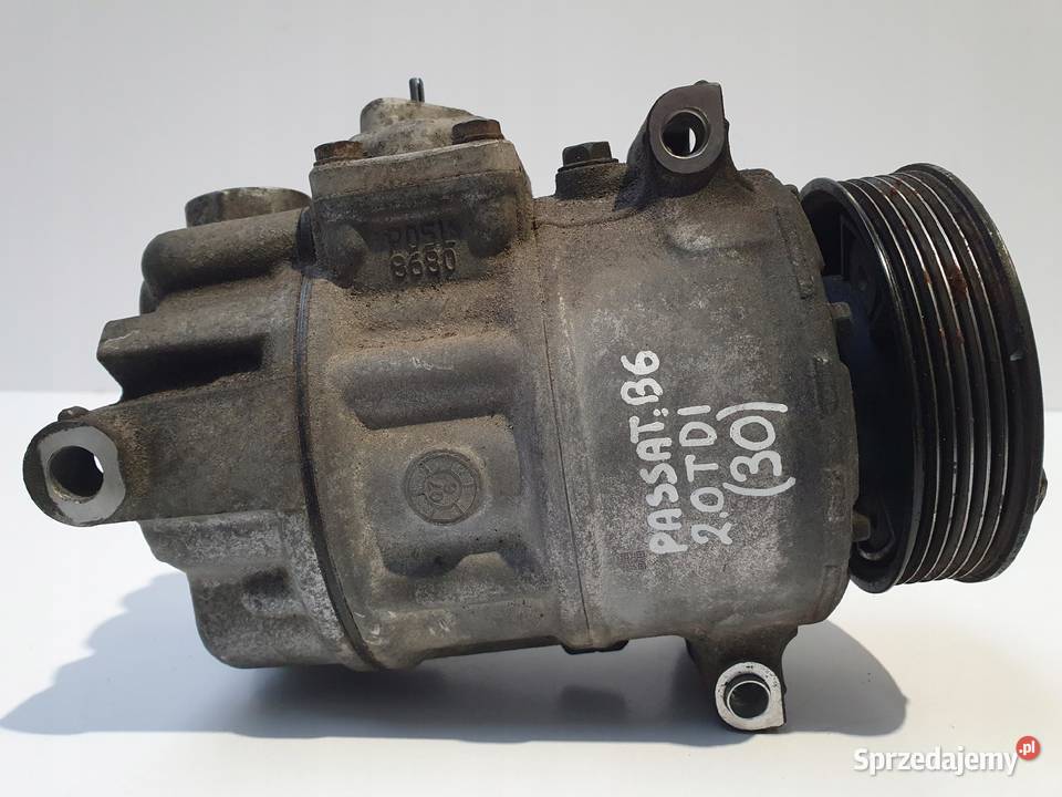 SPRĘŻARKA KLIMATYZACJI VW Passat B6 20 TDI Chełm sprzedam