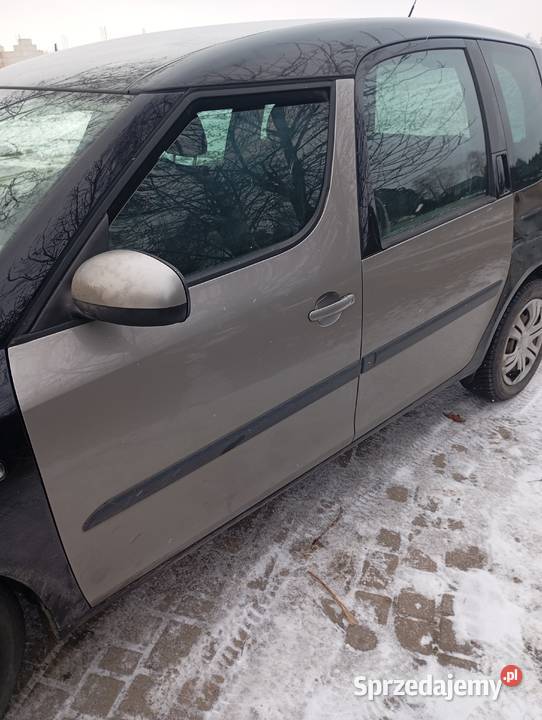 Skoda romster dolnośląskie sprzedam