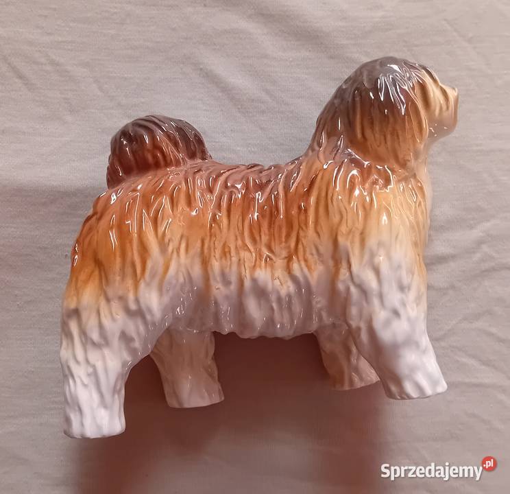 Figurka Owczarek staroangielski Bobtail Royal Koźminek