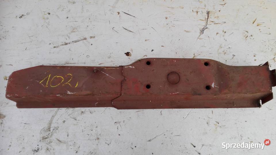 PODŁUŻNICA TYLNA LEWA FIAT 125P stan Nysa sprzedam